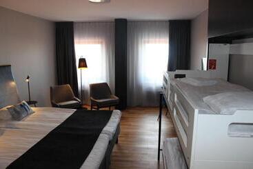 Quality Hotel 11 & Eriksbergshallen