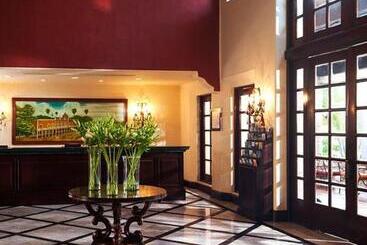 هتل Suites At Hacienda Del Mar Resort Los Cabos
