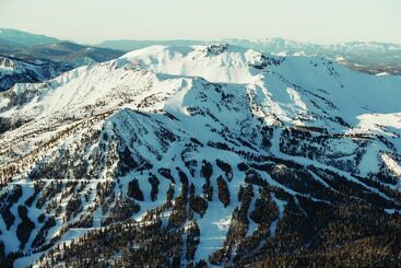 リゾートホテル Tamarack Lodge