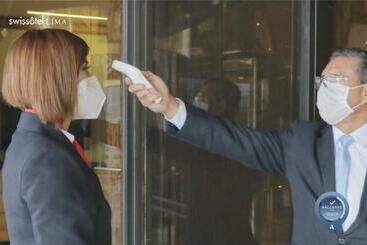 Swissotel Lima