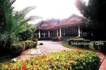 Teluk Dalam Resort Pangkor