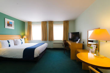 هتل Holiday Inn Aberdeen Exhibition Centre