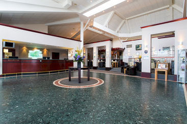 هتل Holiday Inn Aberdeen Exhibition Centre