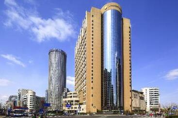 בית מלון כפרי Intercontinental Shanghai Pudong, An Ihg