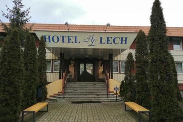 בית מלון כפרי Lech