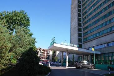 Hotel Swiatowit