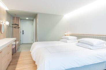 酒店 Swissôtel Kursaal Bern
