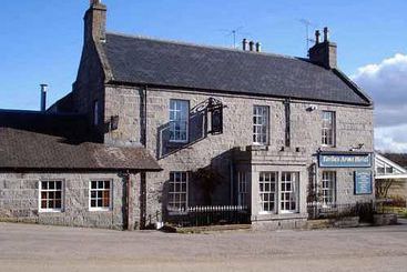 Hotel The Forbes Arms