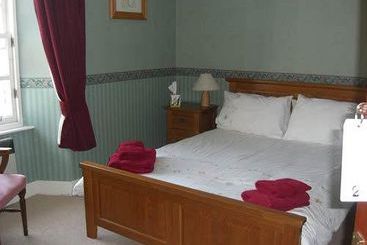 هتل The Forbes Arms