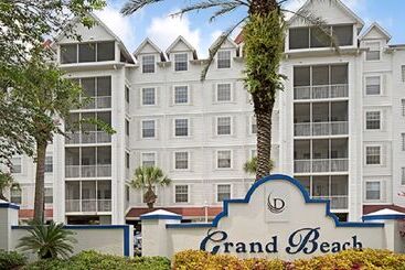 리조트 Hilton Vacation Club Grand Beach Orlando