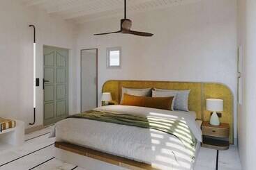 فندق Numo Mykonos Boutique Resort