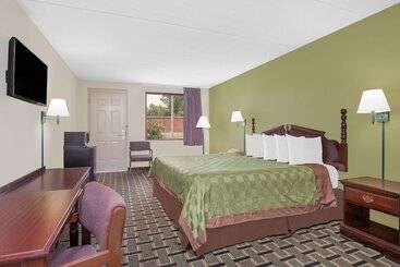 فندق Days Inn By Wyndham Eufaula Al
