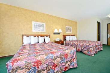 酒店 Days Inn By Wyndham Ozark Springfield