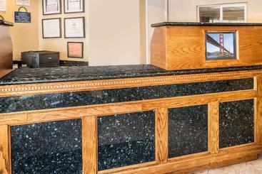 هتل Days Inn By Wyndham San Francisco Downtown/civic Cntr Area