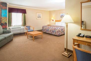 هتل Days Inn By Wyndham San Francisco Downtown/civic Cntr Area