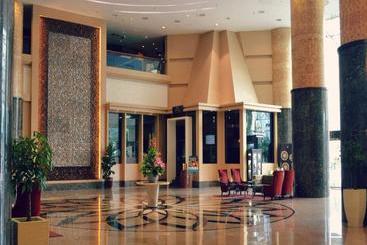 هتل The Puteri Pacific Johor Bahru