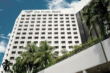 هتل The Puteri Pacific Johor Bahru