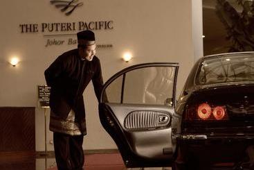 هتل The Puteri Pacific Johor Bahru
