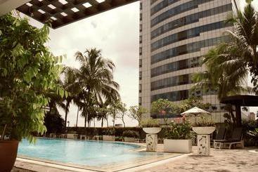 هتل The Puteri Pacific Johor Bahru