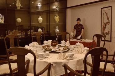 هتل The Puteri Pacific Johor Bahru