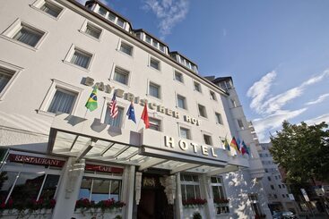 هتل Bayerischer Hof