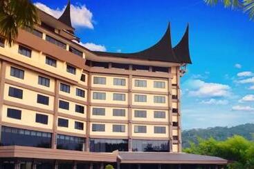 בית מלון כפרי Kyriad Bumiminang