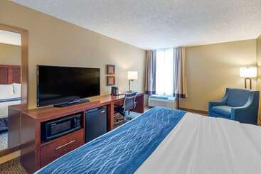 ホテル Comfort Inn Elizabeth City Near University