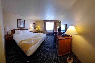酒店 Quality Inn Cheyenne I25 South