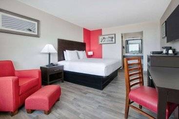 호텔 Ramada By Wyndham Diamondhead I 10/gulfport