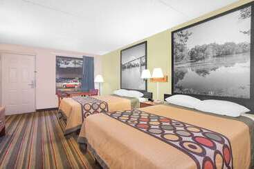酒店 Super 8 By Wyndham Eufaula