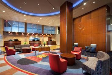 هتل Sheraton Cleveland Airport
