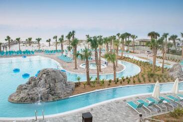 منتجع Fairfield By Marriott Inn & Suites Pensacola Beach