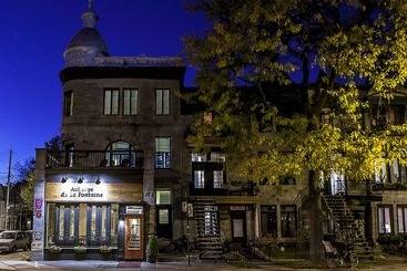 فندق Auberge De La Fontaine