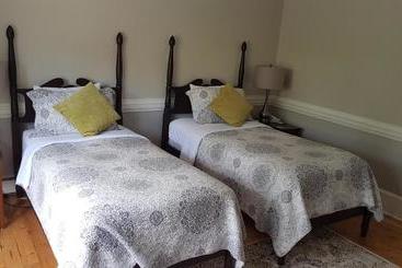 هتل Boscawen Inn