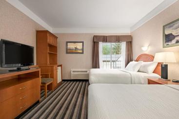 Northwinds Hotel Canmore
