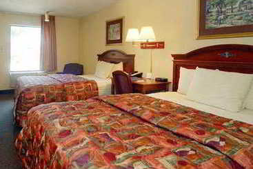 فندق Deluxe Inn Waco