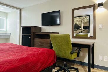 호텔 Econo Lodge Union City  Atlanta South