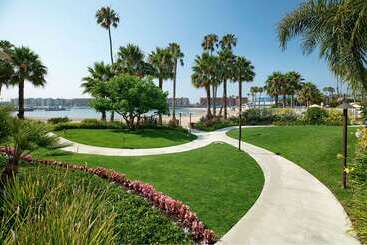 בית מלון כפרי Jamaica Bay Inn Marina Del Rey Tapestry Collection By Hilton