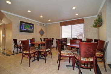 هتل Monterey Park Inn