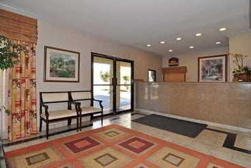 هتل Monterey Park Inn