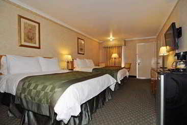 هتل Monterey Park Inn