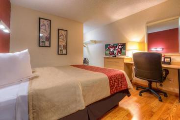 هتل Red Roof Inn Tulsa