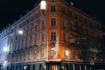 هتل Good Morning City Copenhagen Star