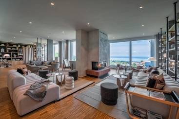 هتل Heiden  Wellness Am Bodensee