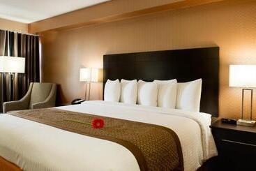 Отель Park Inn By Radisson Torontomarkham