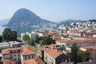 فندق Pestalozzi Lugano