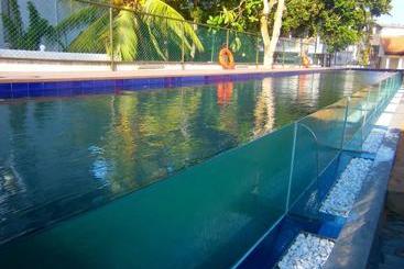 استراحتگاه Calamander Unawatuna Beach