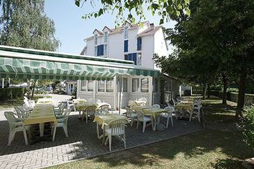 Comfort Hotel Strasbourg