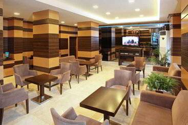 Balturk Hotel Sakarya