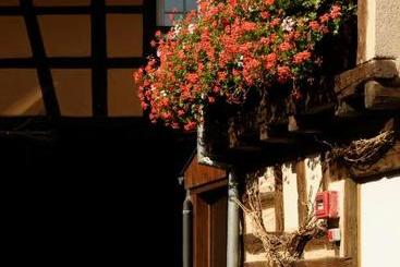 هتل La Cour Du Bailli Suites & Spa